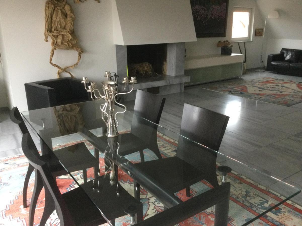Einzigartige Penthauswohnung Norimberga Esterno foto