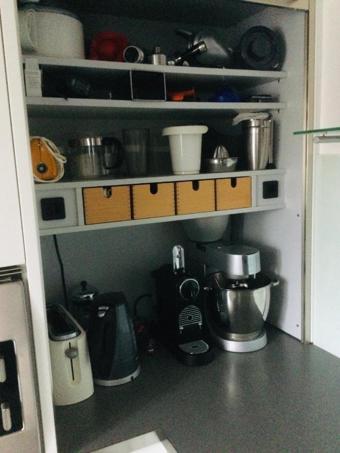 Einzigartige Penthauswohnung Norimberga Esterno foto